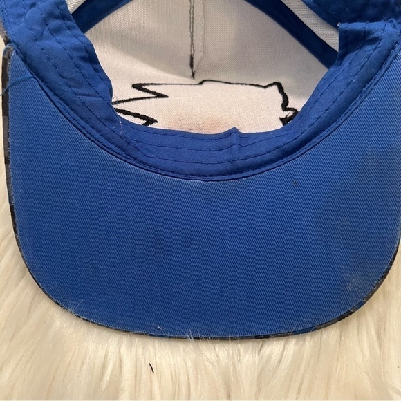 Sonic the Hedgehog Kids Hat Gray Blue - Picture 7 of 8